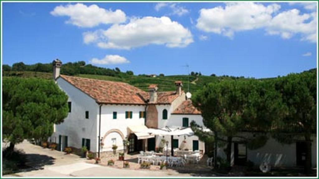 Il Feudo Villa Vo Euganeo Buitenkant foto