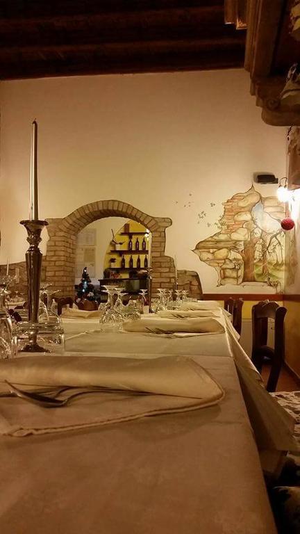 Il Feudo Villa Vo Euganeo Buitenkant foto