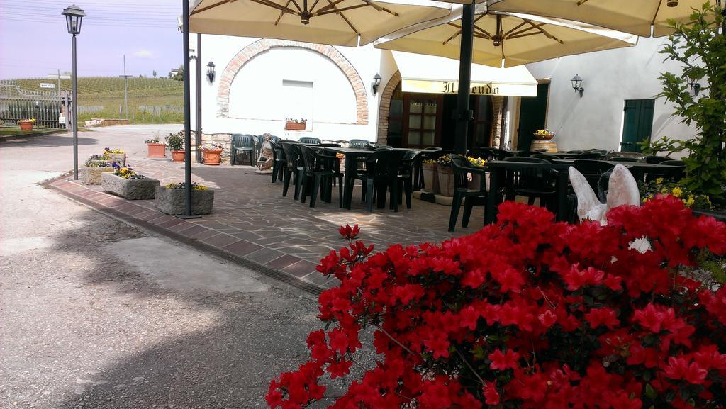 Il Feudo Villa Vo Euganeo Buitenkant foto