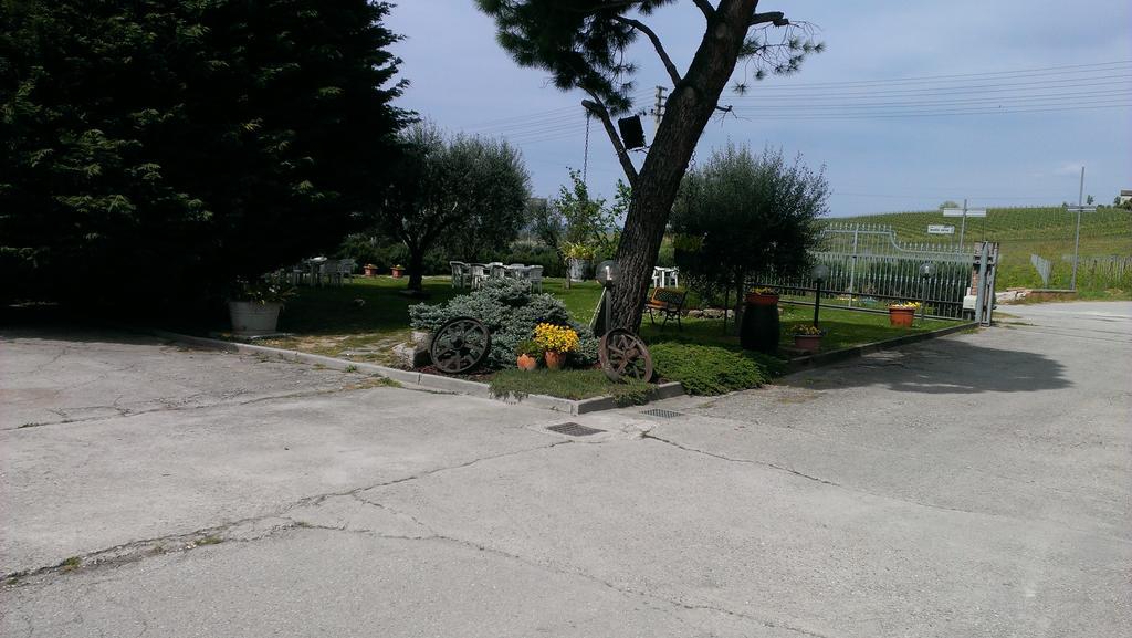 Il Feudo Villa Vo Euganeo Buitenkant foto