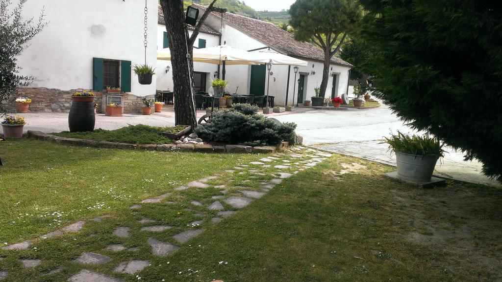 Il Feudo Villa Vo Euganeo Buitenkant foto