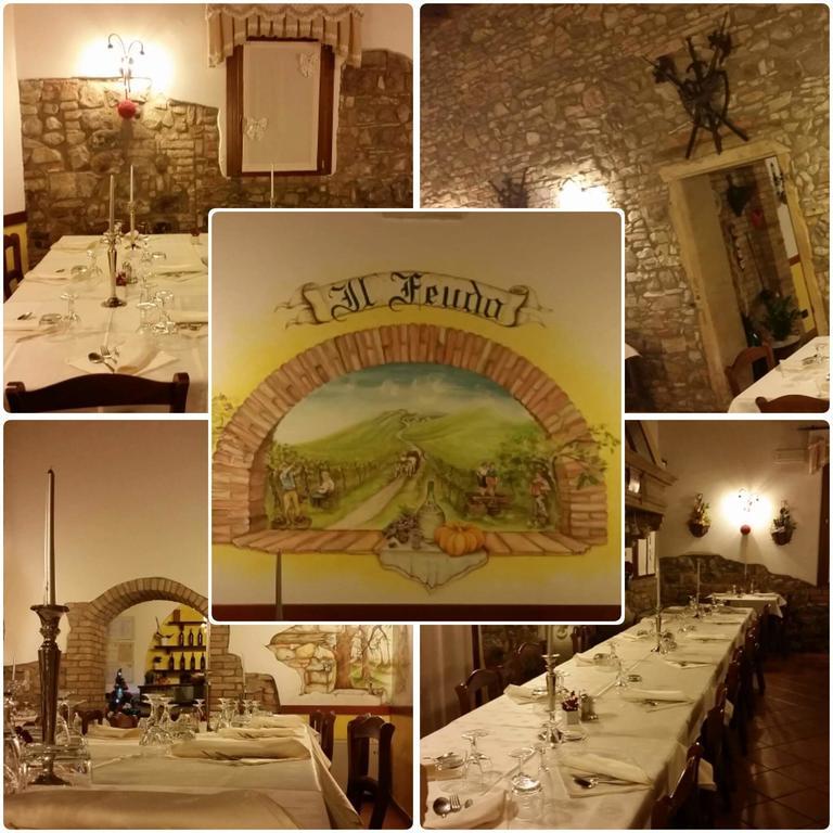 Il Feudo Villa Vo Euganeo Buitenkant foto