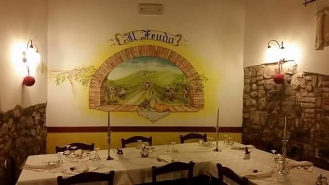 Il Feudo Villa Vo Euganeo Buitenkant foto