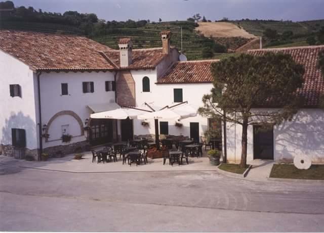 Il Feudo Villa Vo Euganeo Buitenkant foto