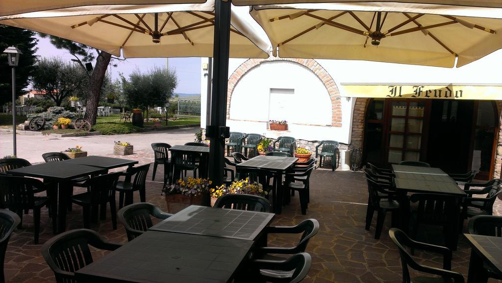 Il Feudo Villa Vo Euganeo Buitenkant foto