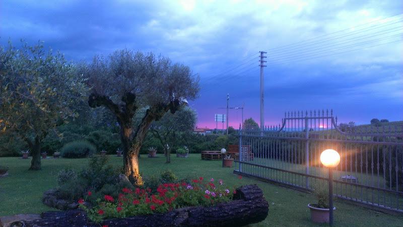 Il Feudo Villa Vo Euganeo Buitenkant foto