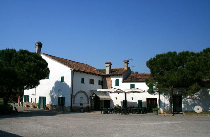 Il Feudo Villa Vo Euganeo Buitenkant foto