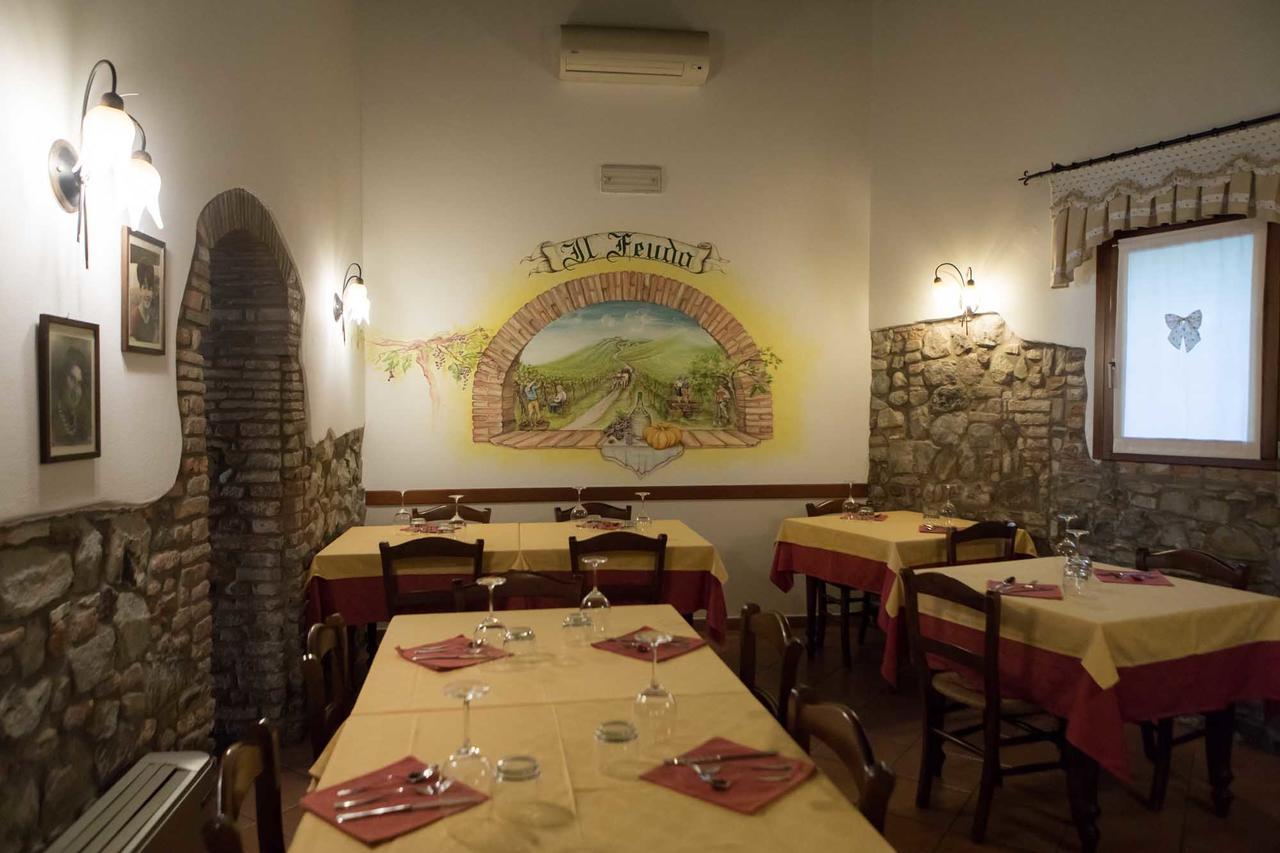 Il Feudo Villa Vo Euganeo Buitenkant foto
