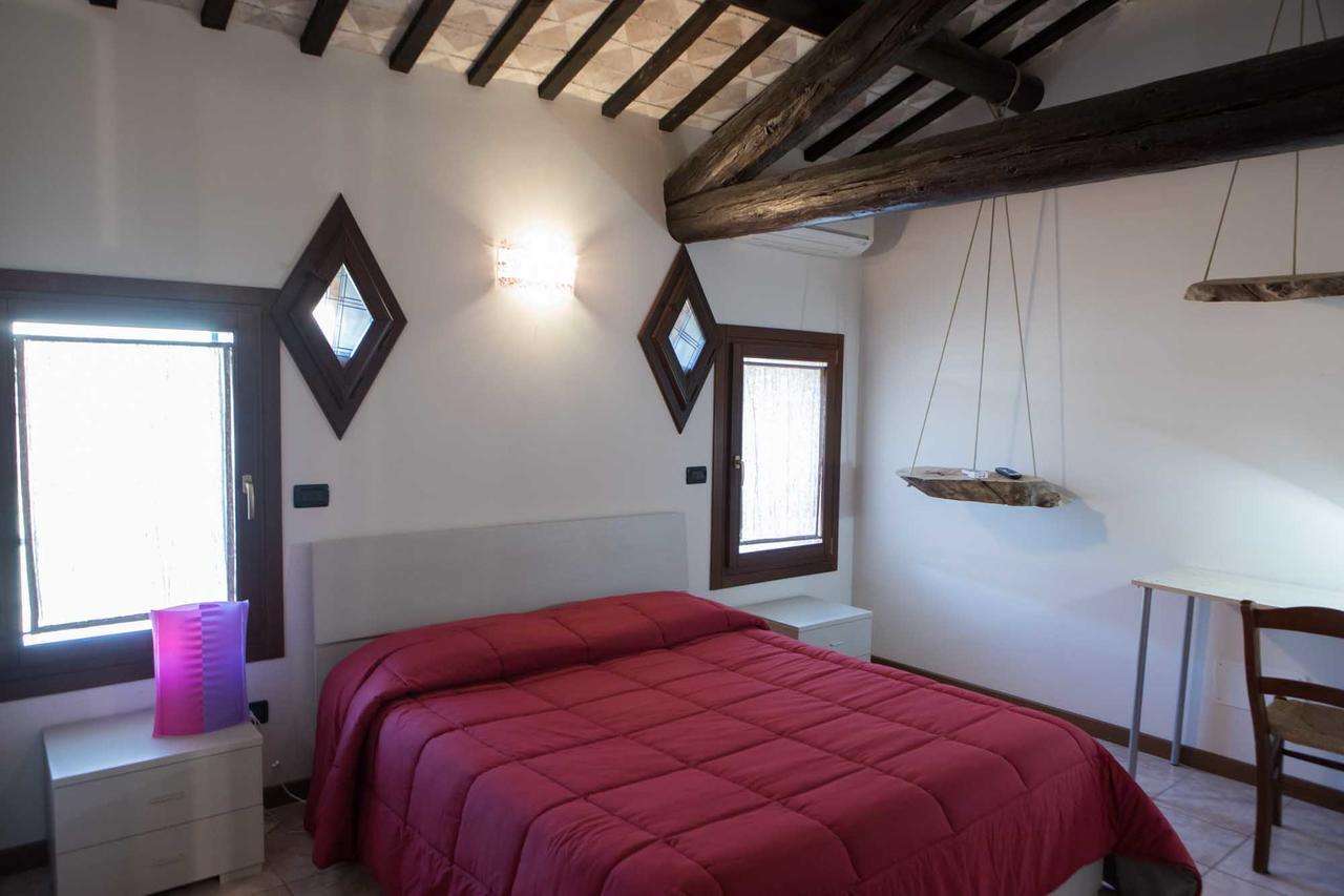 Il Feudo Villa Vo Euganeo Buitenkant foto