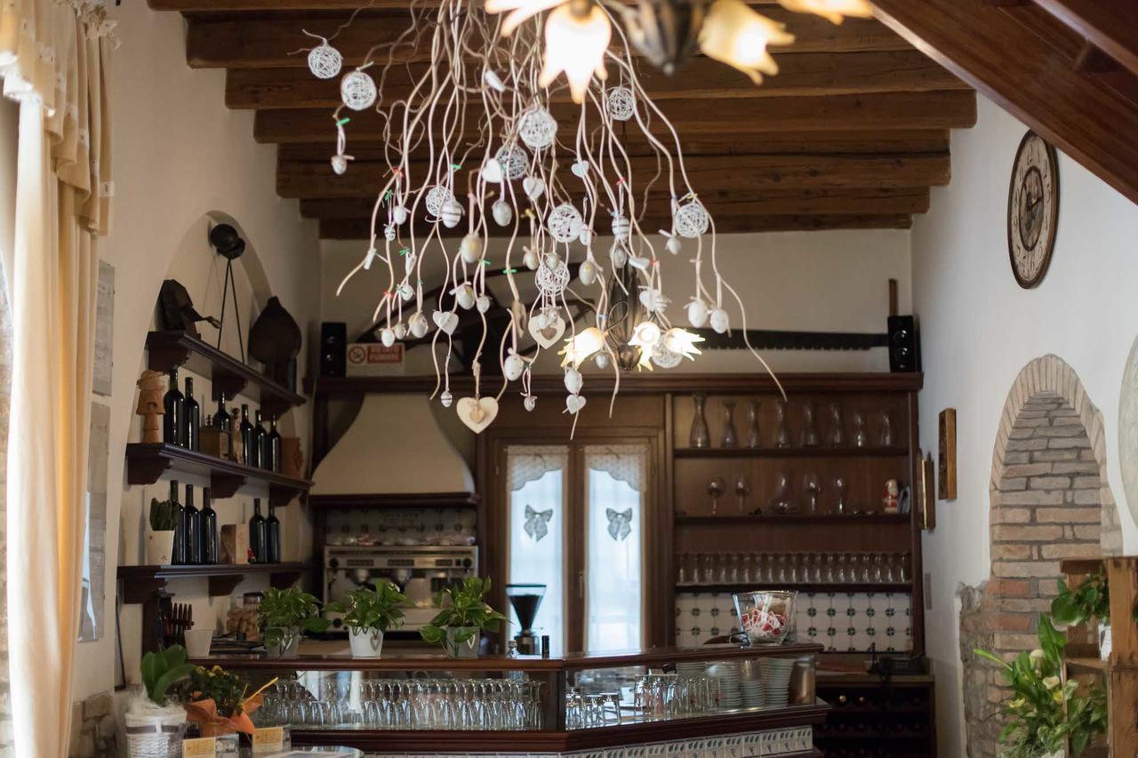 Il Feudo Villa Vo Euganeo Buitenkant foto