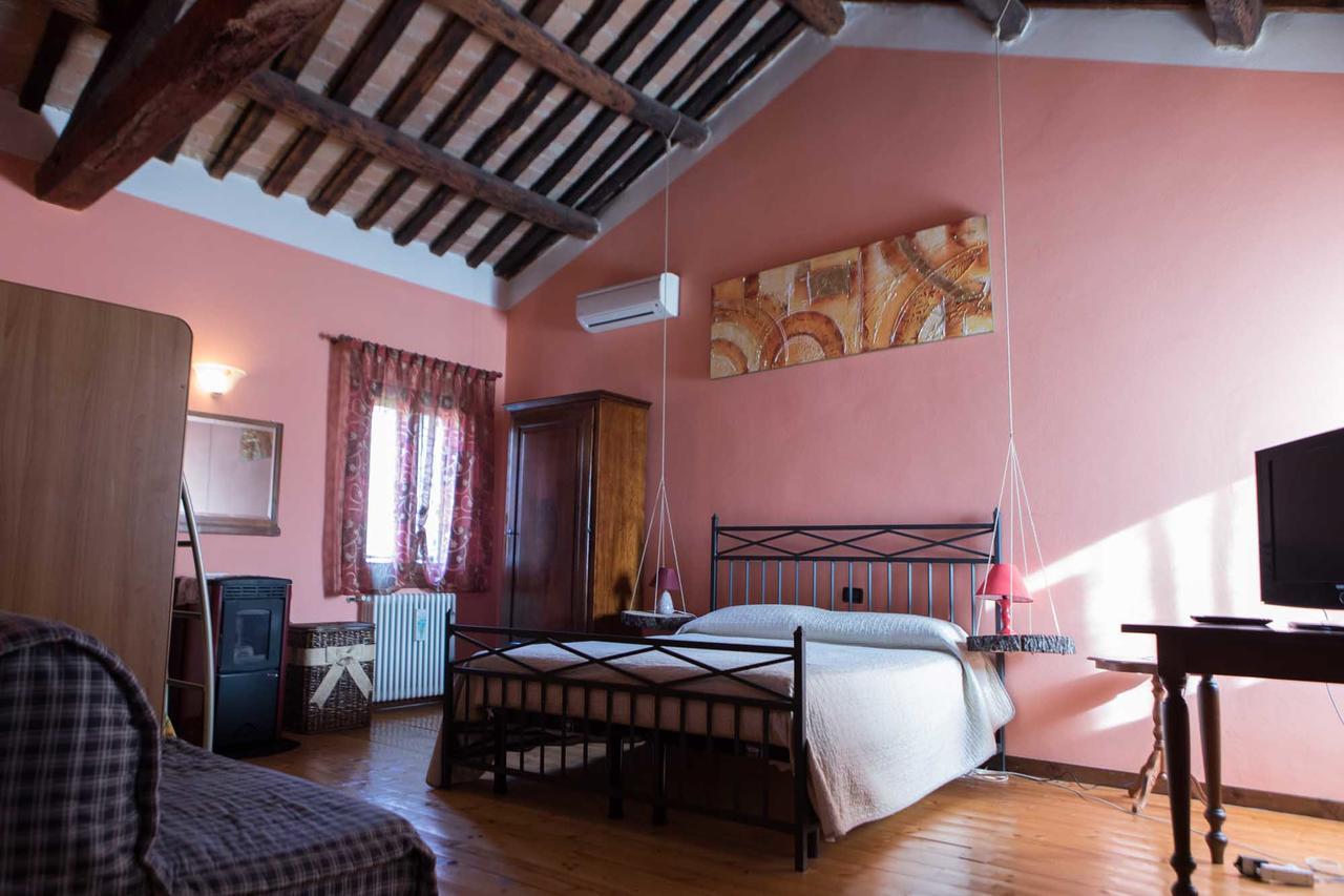 Il Feudo Villa Vo Euganeo Buitenkant foto