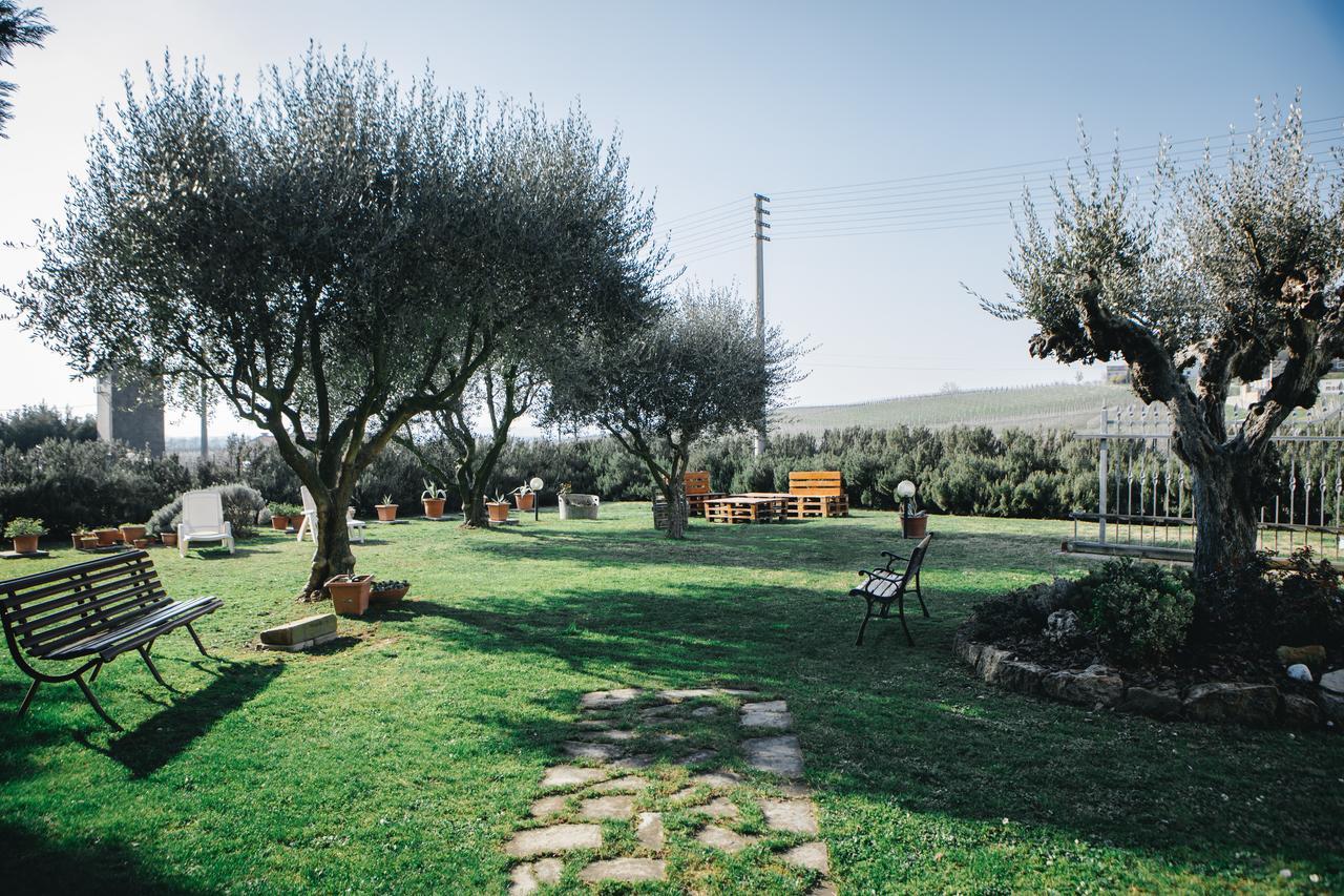 Il Feudo Villa Vo Euganeo Buitenkant foto